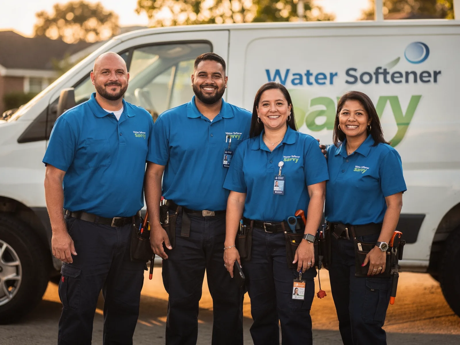 Water Softener Installation company in Fisher, MN